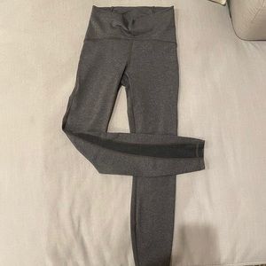 lululemon High Rise 7/8 Leggings - Like New!